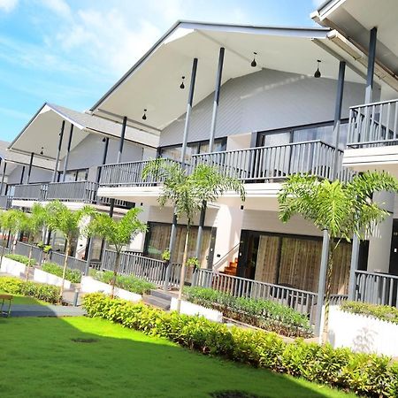 Oralia Resort Ashvem Beach Exteriér fotografie