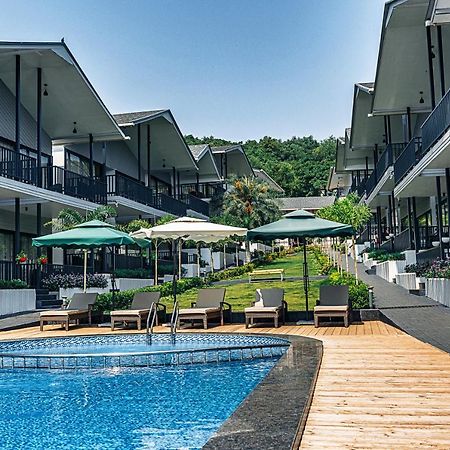 Oralia Resort Ashvem Beach Exteriér fotografie