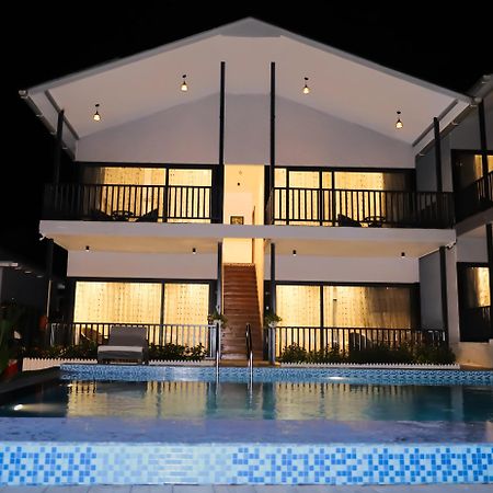 Oralia Resort Ashvem Beach Exteriér fotografie