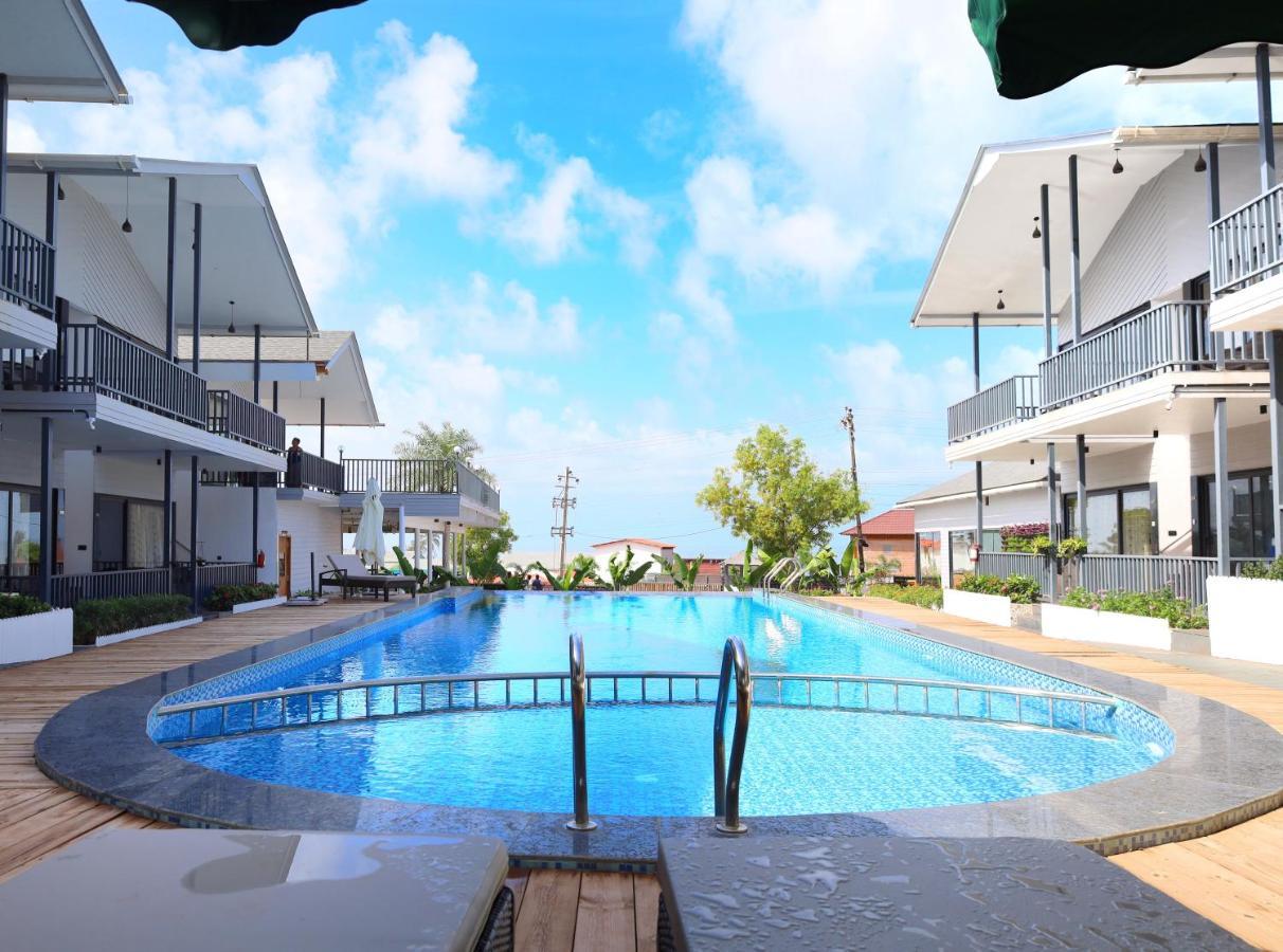 Oralia Resort Ashvem Beach Exteriér fotografie
