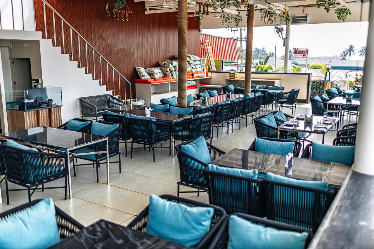 Oralia Resort Ashvem Beach Exteriér fotografie