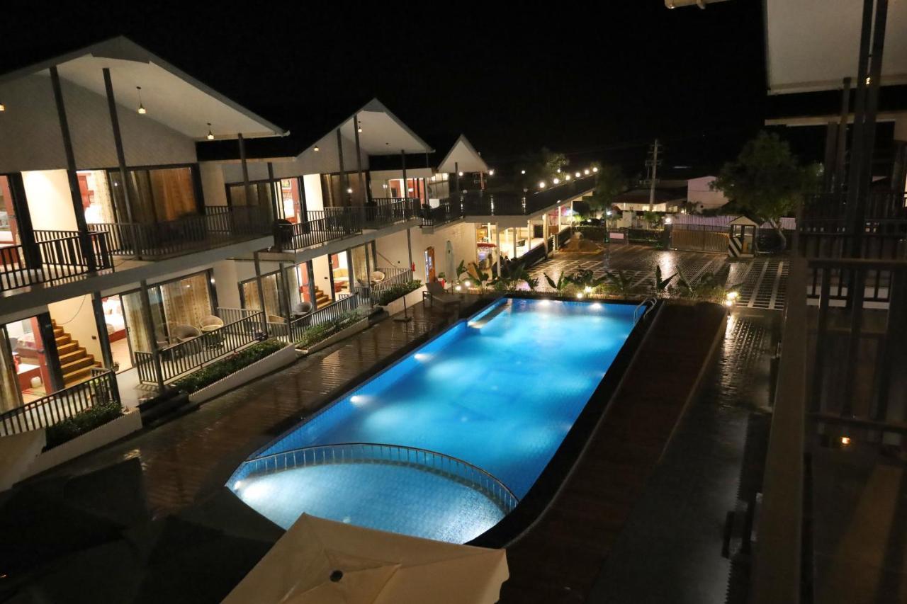 Oralia Resort Ashvem Beach Exteriér fotografie