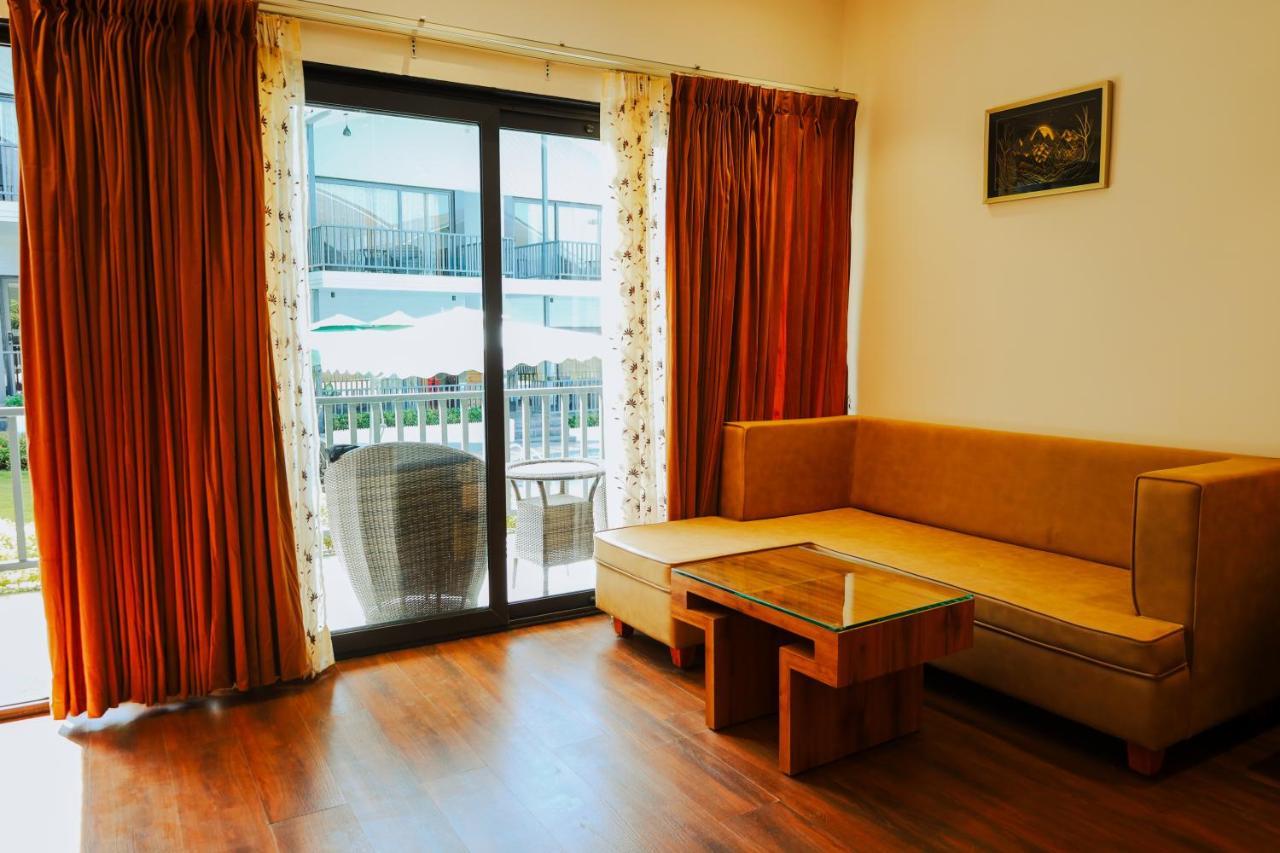 Oralia Resort Ashvem Beach Exteriér fotografie