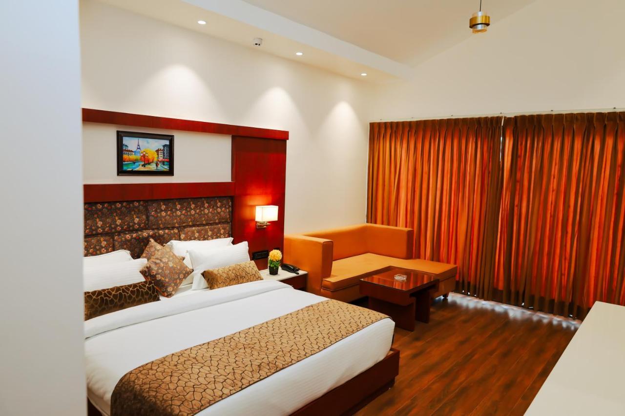 Oralia Resort Ashvem Beach Exteriér fotografie