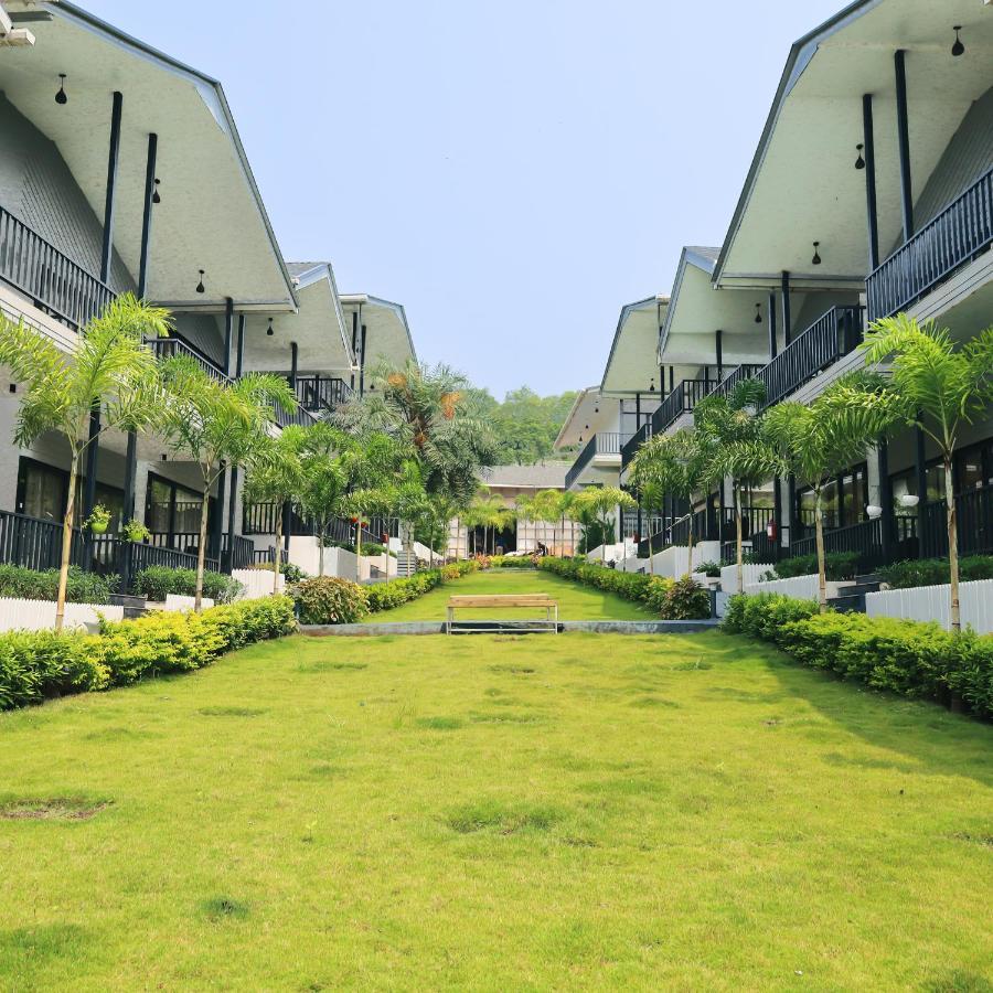 Oralia Resort Ashvem Beach Exteriér fotografie